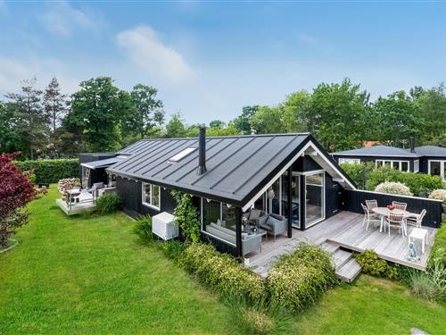 Sommerhus - 8 personer -  - Kystvejen - Saksild - 8300 - Odder