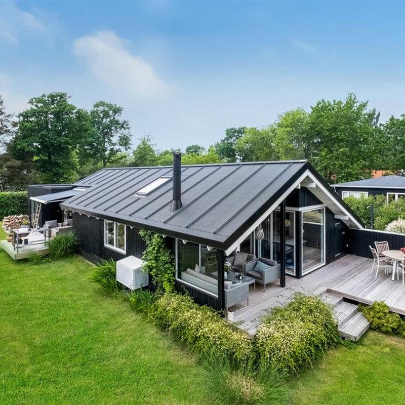 Ferienhaus - 8 Personen -  - Kystvejen - Saksild - 8300 - Odder