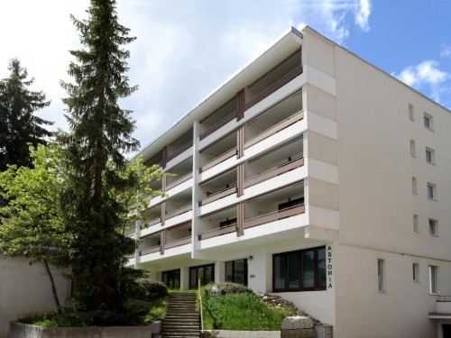 Holiday apartment - 6 persons -  - 7078 - Lenzerheide