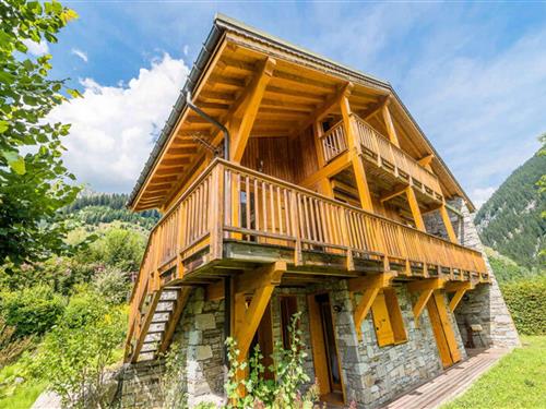 Ferienhaus - 12 Personen -  - 73350 - Champagny En Vanoise