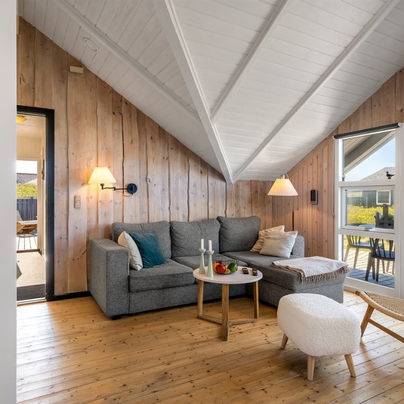Ferienhaus - 4 Personen -  - Kobbelsti - Klitmöller - 7700 - Thisted