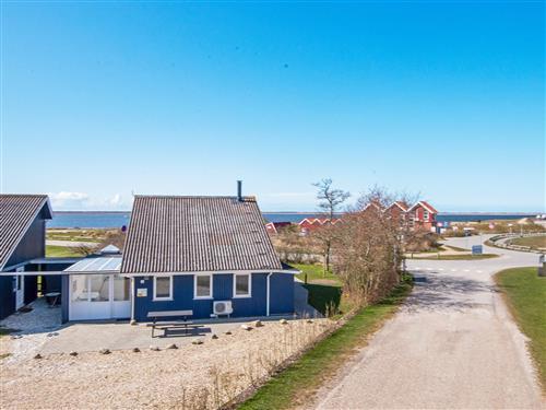 Sommerhus - 6 personer -  - Vester Fælled - Bork Havn - 6893 - Hemmet Strand