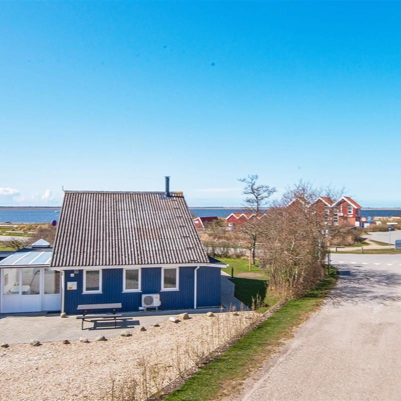 Ferienhaus - 6 Personen -  - Vester Fælled - Bork Havn - 6893 - Hemmet Strand