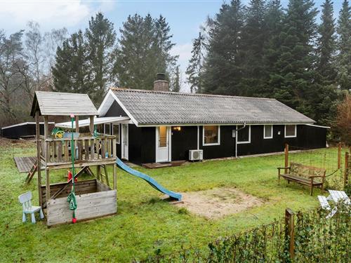 Sommerhus - 8 personer -  - Lyngtoften - Selkær - 8585 - Glesborg