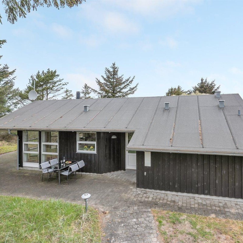 Ferienhaus - 6 Personen -  - Sandvejen - 9492 - Blokhus