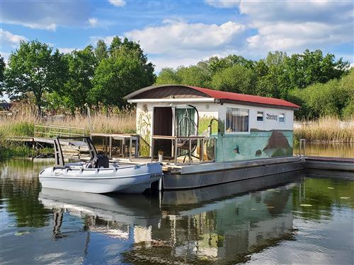 Feriehus - 3 personer -  - Fährstrasse - 14798 - Havelsee