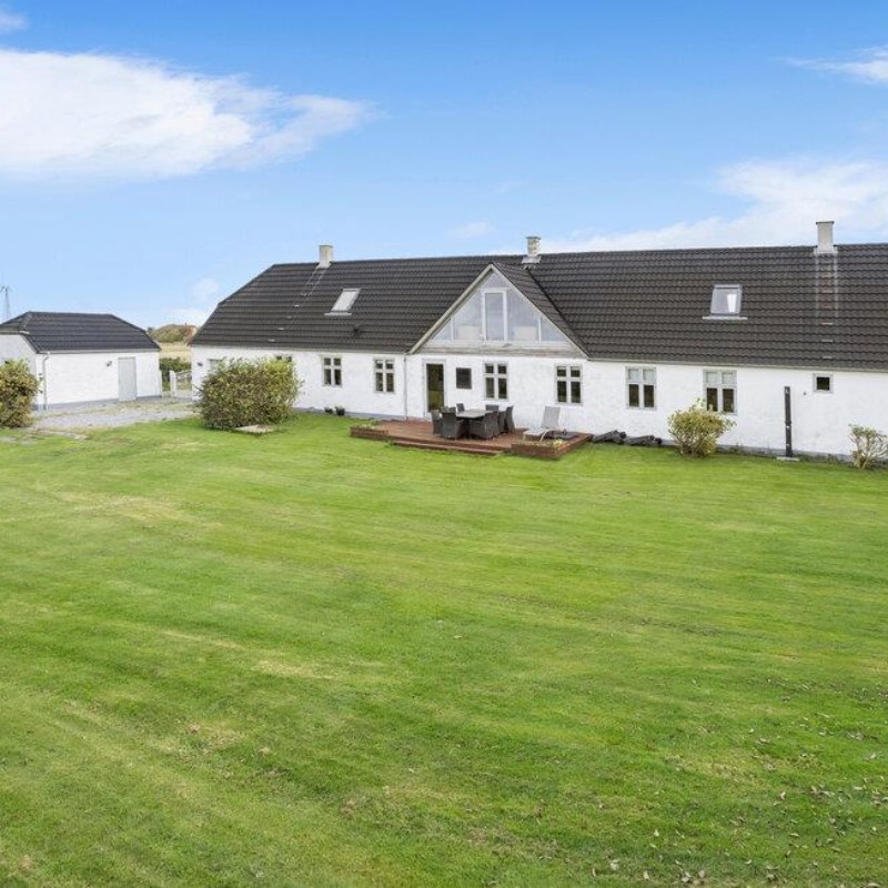 Ferienhaus - 10 Personen -  - Ydbyvej - Kärgaarden - 7770 - Vestervig