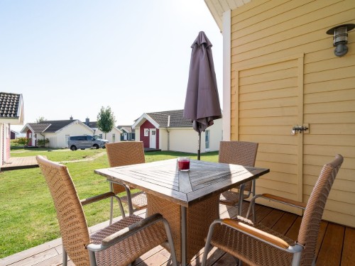 Ferienhaus - 4 Personen -  - Am Fahrenkrog - 23730 - Sierksdorf