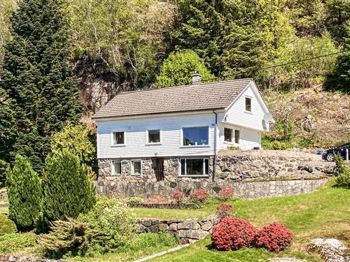 Holiday home - 9 persons -  - Stokkastrandvegen - Nedre Vats/Vindafjord - 5578 - Nedre Vats