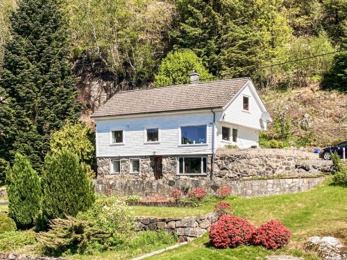 Sommerhus - 9 personer -  - Stokkastrandvegen - Nedre Vats/Vindafjord - 5578 - Nedre Vats