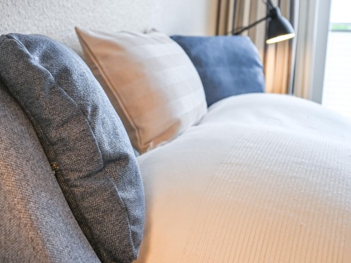 Ferienwohnung - 2 Personen -  - Am Deich - 23747 - Dahme