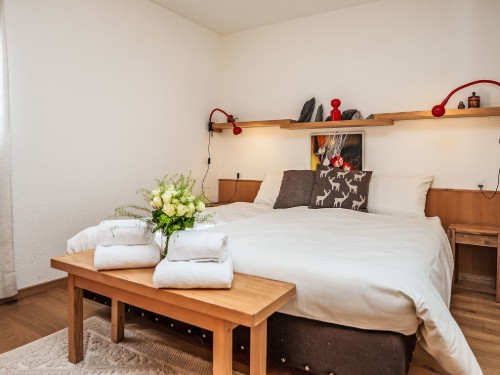 Holiday apartment - 4 persons -  - Celerina - 7505