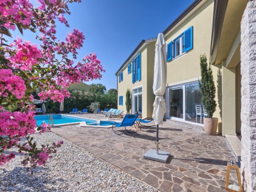 Ferienhaus - 14 Personen -  - 52341 - Cere
