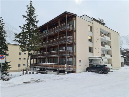 Feriehus / leilighet - 4 personer -  - Grabaweg - 7050 - Arosa