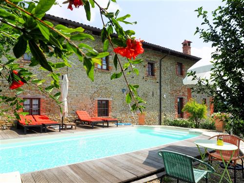 Ferienhaus - 4 Personen -  - Murazzano - 12060