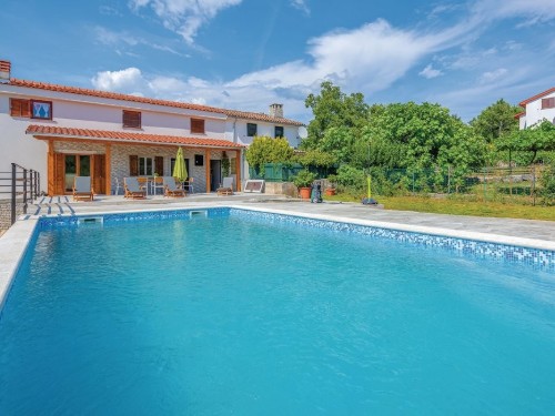 Sommerhus - 8 personer -  - Kapelica - Labin-Kapelica - 52220 - Labin