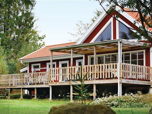 Holiday home - 6 persons -  - Lillarp - Lillarp/Kösen - 341 74 - Annerstad
