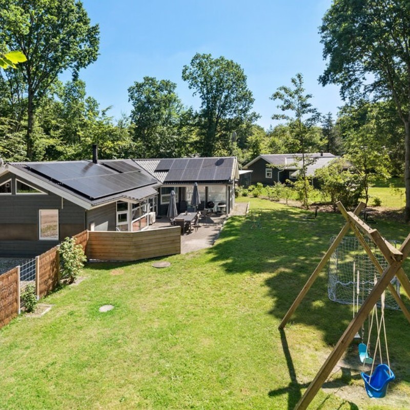 Sommerhus - 10 personer -  - Kalvehavestien - Fjellerup - 8585 - Glesborg