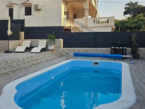 Sommerhus - 4 personer -  - Vladimira Nazora - 21220 - Trogir