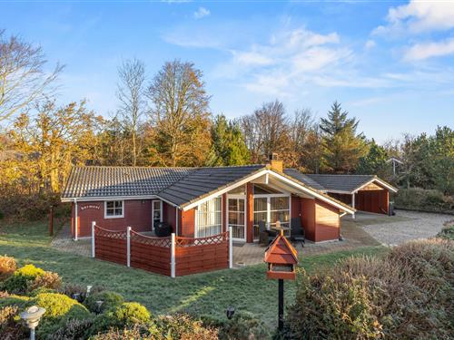 Sommerhus - 5 personer -  - Stendyssevej - 6854 - Henne Strand