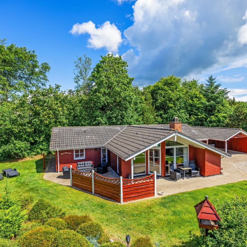 Sommerhus - 5 personer -  - Stendyssevej - 6854 - Henne Strand