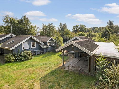 Sommerhus - 6 personer -  - Emmasvej 7, 4560 Vig - Sejerø Bugt - 4560 - Vig