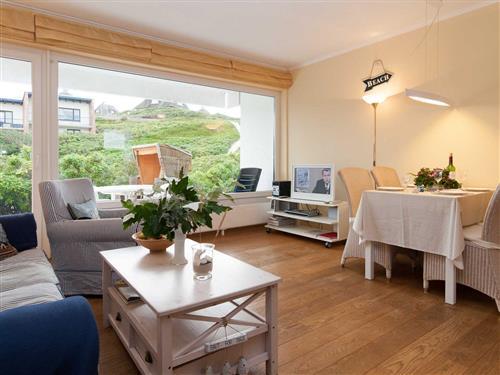 Ferieleilighet - 4 personer -  - Strandweg - 25997 - Hörnum Auf Sylt