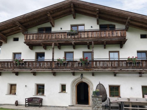Bondegård - 6 personer -  - Berg - 5771 - Leogang
