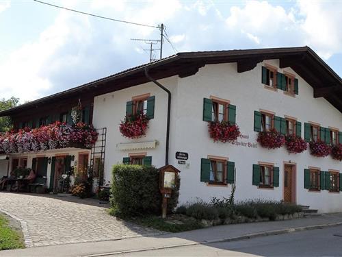 Ferieleilighet - 2 personer -  - Dorfstraße - 82435 - Bad Bayersoien