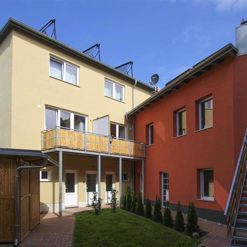 Sommerhus - 3 personer -  - 17213 - Malchow