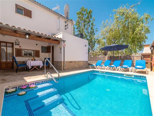 Holiday Home/Apartment - 8 persons -  - Port Pollença - 07470