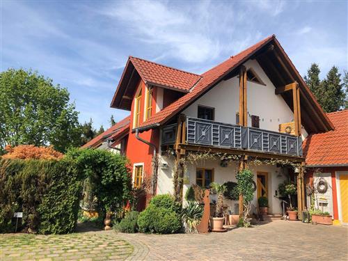 Holiday Home/Apartment - 4 persons -  - Hanauerstr. - 66504 - Bottenbach