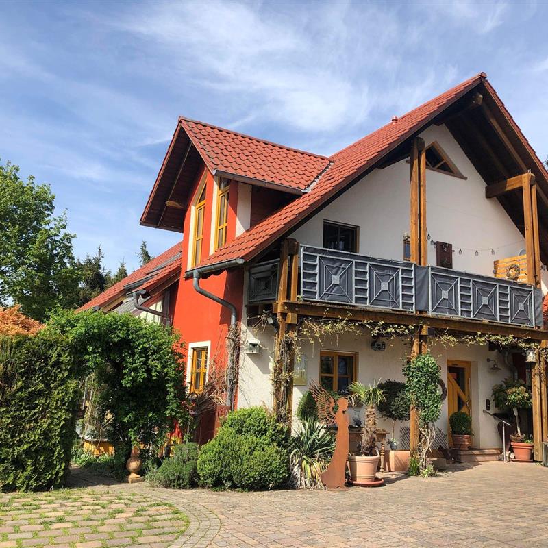 Ferielejlighed - 4 personer -  - Hanauerstr. - 66504 - Bottenbach