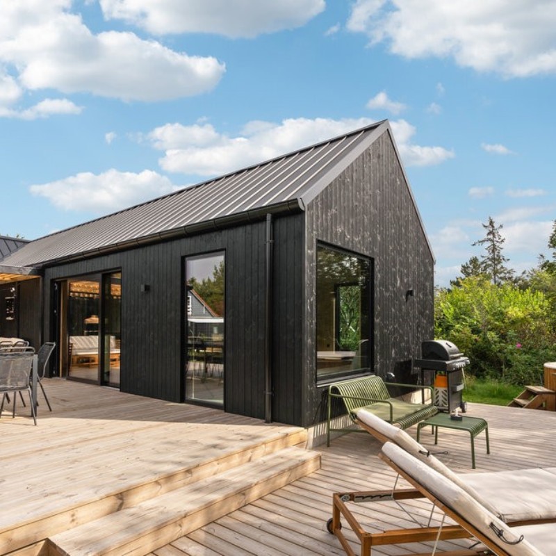 Ferienhaus - 6 Personen -  - Bjørnsknudevej - 7130 - Juelsminde
