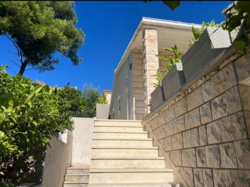 Ferieleilighet - 4 personer -  - Krnji rat IX 4, Splitska - 21400 - Supetar