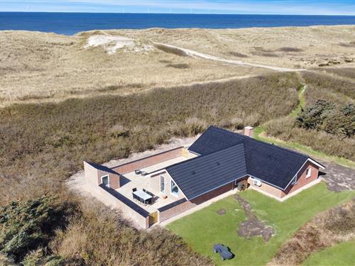 Ferienhaus - 8 Personen -  - Libravej - Vejlby Klit - 7673 - Harboöre