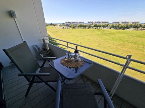 Holiday home - 4 persons -  - 23769 - Burg-Tiefe