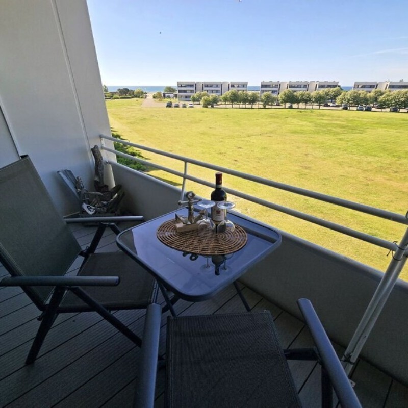 Sommerhus - 4 personer -  - 23769 - Burg-Tiefe
