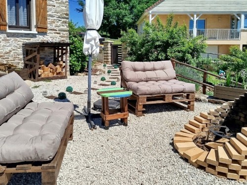 Sommerhus - 8 personer -  - Route de Serres - 19700 - Saint-Jal
