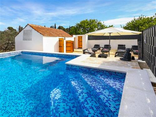 Fritidshus - 6 personer -  - Trogir/Arbanija - 21220