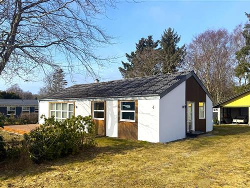 Ferienhaus - 6 Personen -  - Elmevej - Byrum - 9940 - Läsö