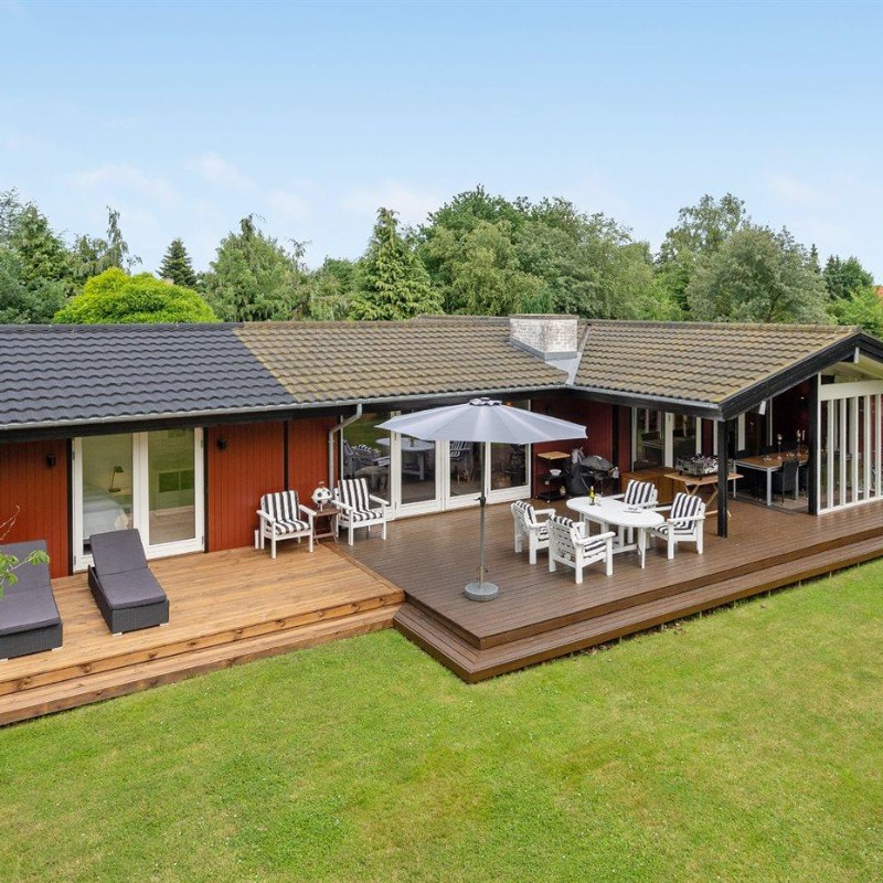 Ferienhaus - 8 Personen -  - Agermånevej - Marielyst - 4873 - Väggerlöse