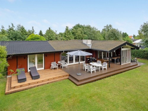 Sommerhus - 8 personer -  - Agermånevej - Marielyst - 4873 - Væggerløse