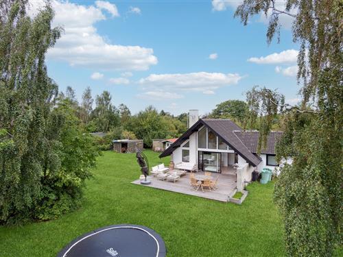 Sommerhus - 6 personer -  - Trohøjen - Smidstrup - 3250 - Gilleleje