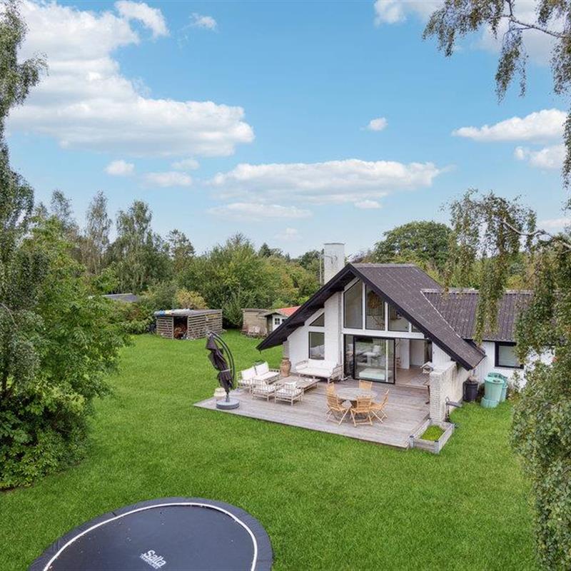 Sommerhus - 6 personer -  - Trohøjen - Smidstrup - 3250 - Gilleleje