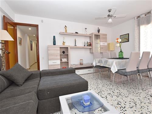 Ferienhaus - 6 Personen -  - Torredembarra - 43830