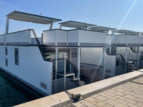 Houseboat - 6 persons -  - 52466 - Novigrad