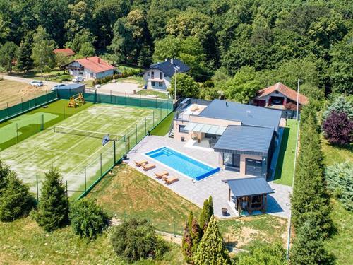 Sommerhus - 9 personer -  - Ulica Hrastova - 48000 - Koprivnica