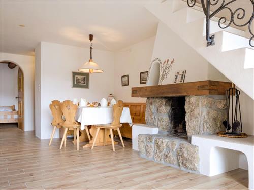 Holiday apartment - 6 persons -  - La Punt-Chamues-Ch - 7522