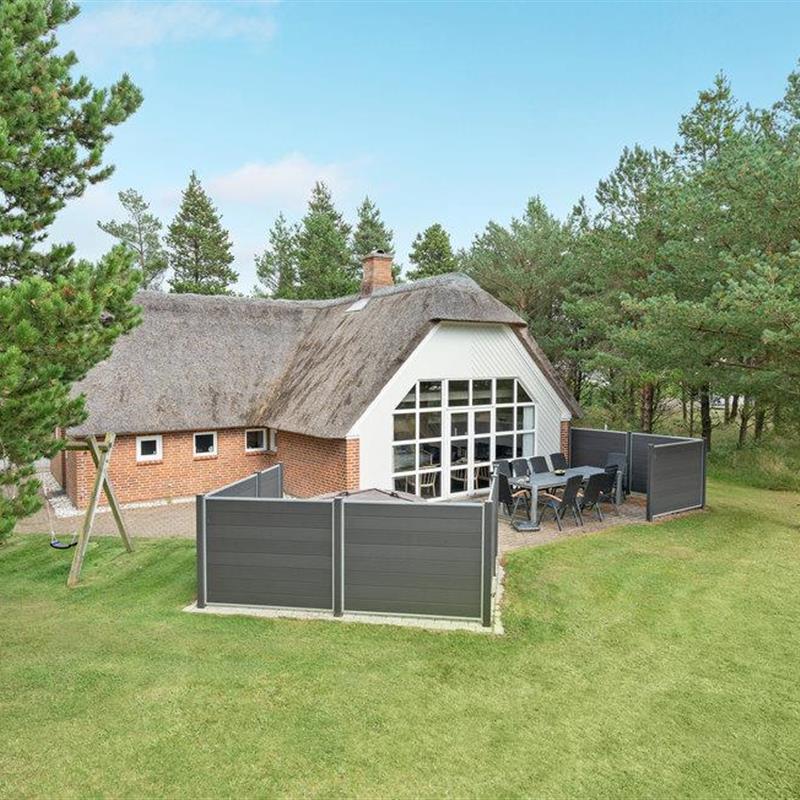 Ferienhaus - 10 Personen -  - Guldvangen - Houstrup - 6830 - Nr. Nebel